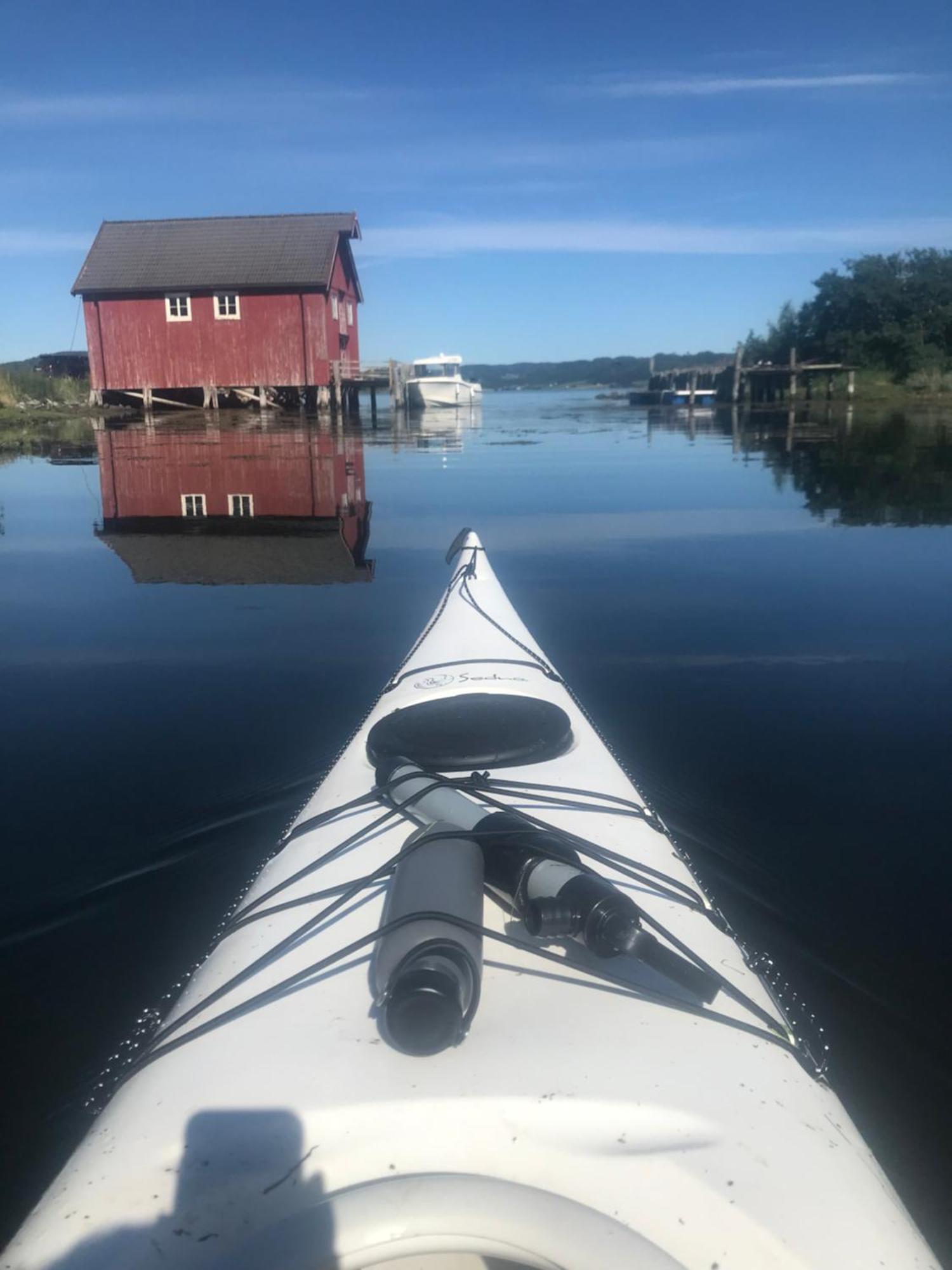 Saga, Badehotell Med Sauna Og Badebrygge - Inderoy Straumen  Dış mekan fotoğraf