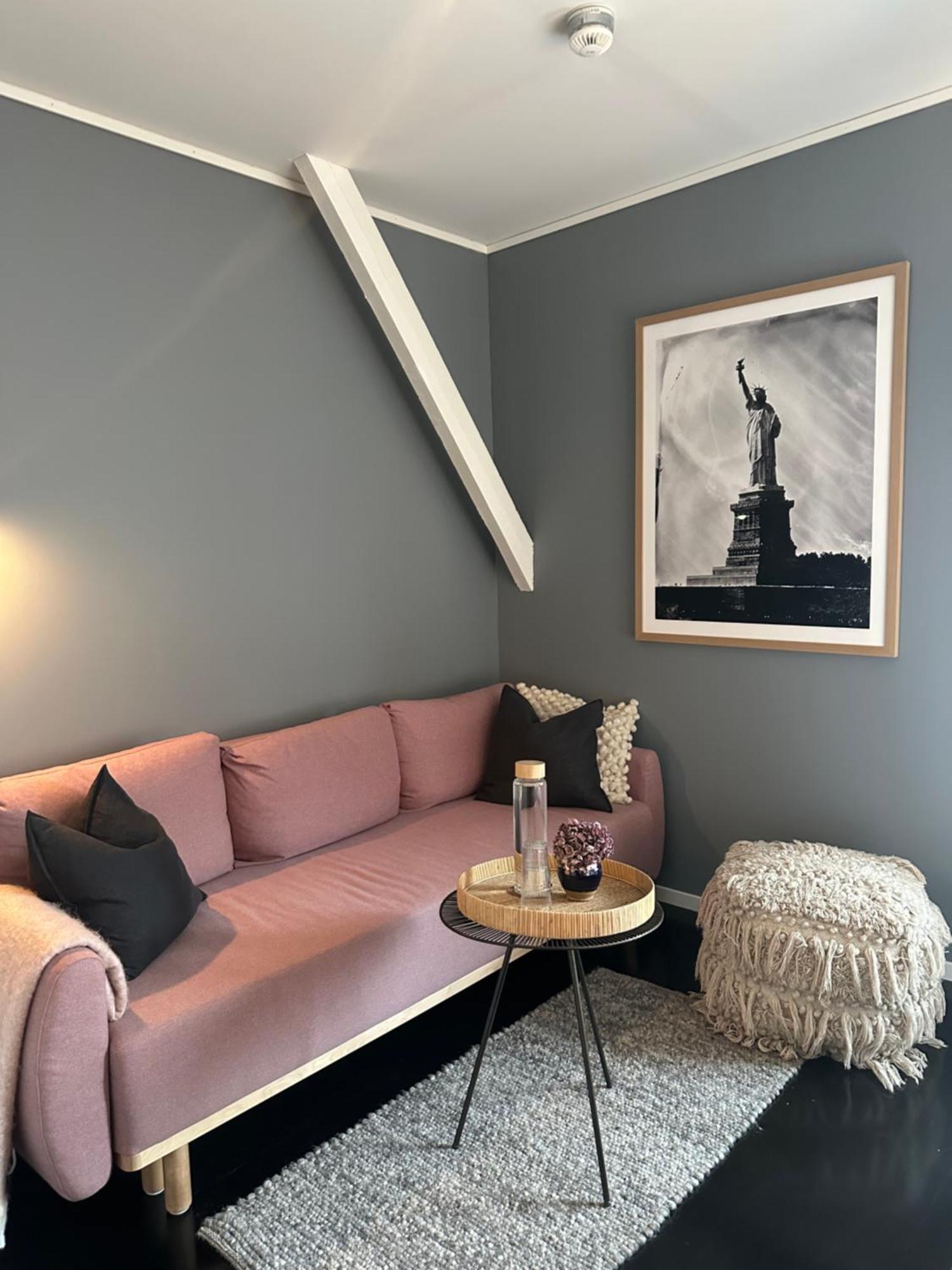 Saga, Et Unikt, Sjarmerende Badehotell Med Fa Rom, Sauna Og Badebrygge - Inderoy Straumen  Dış mekan fotoğraf