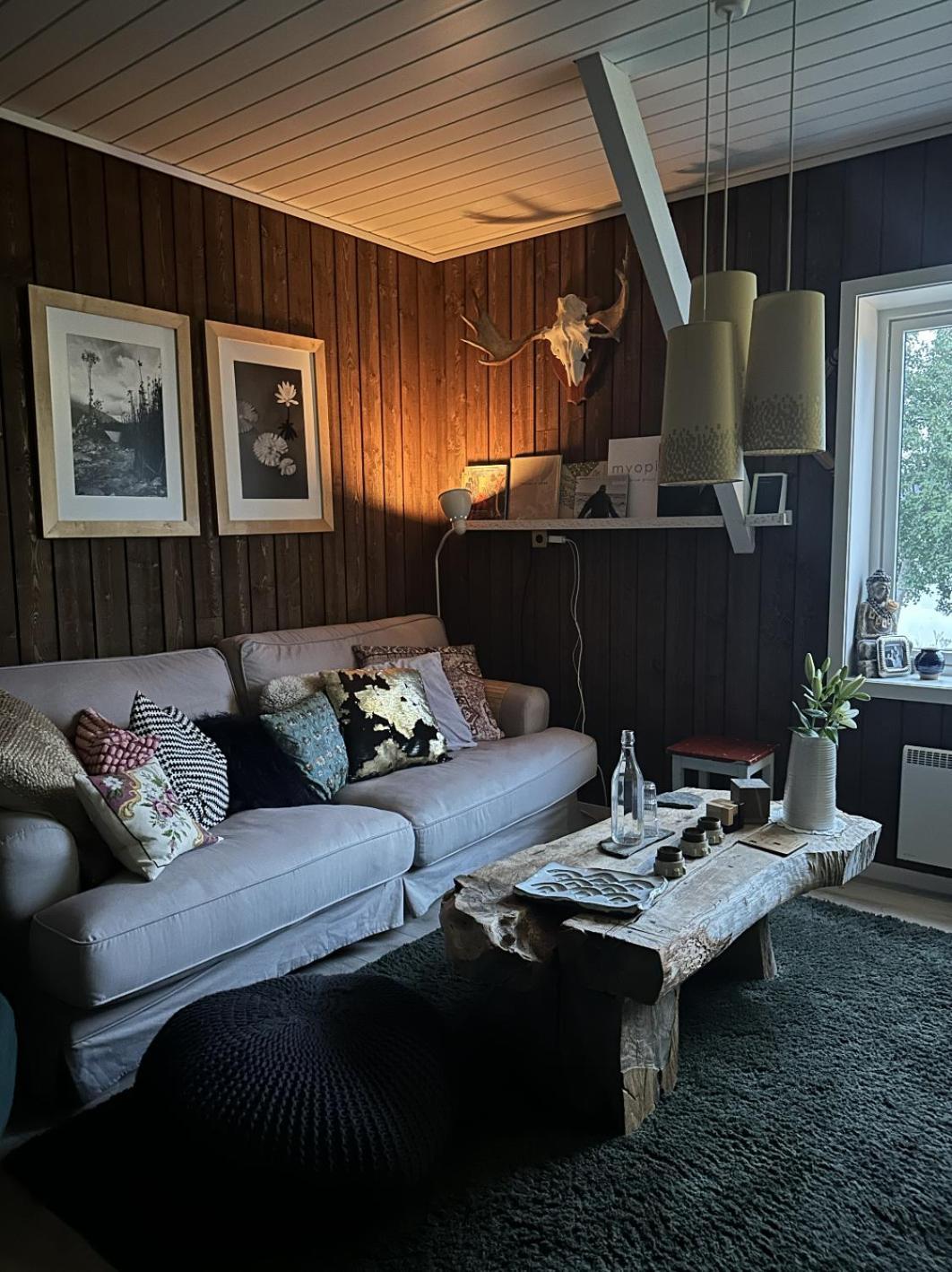 Saga, Et Unikt, Sjarmerende Badehotell Med Fa Rom, Sauna Og Badebrygge - Inderoy Straumen  Dış mekan fotoğraf