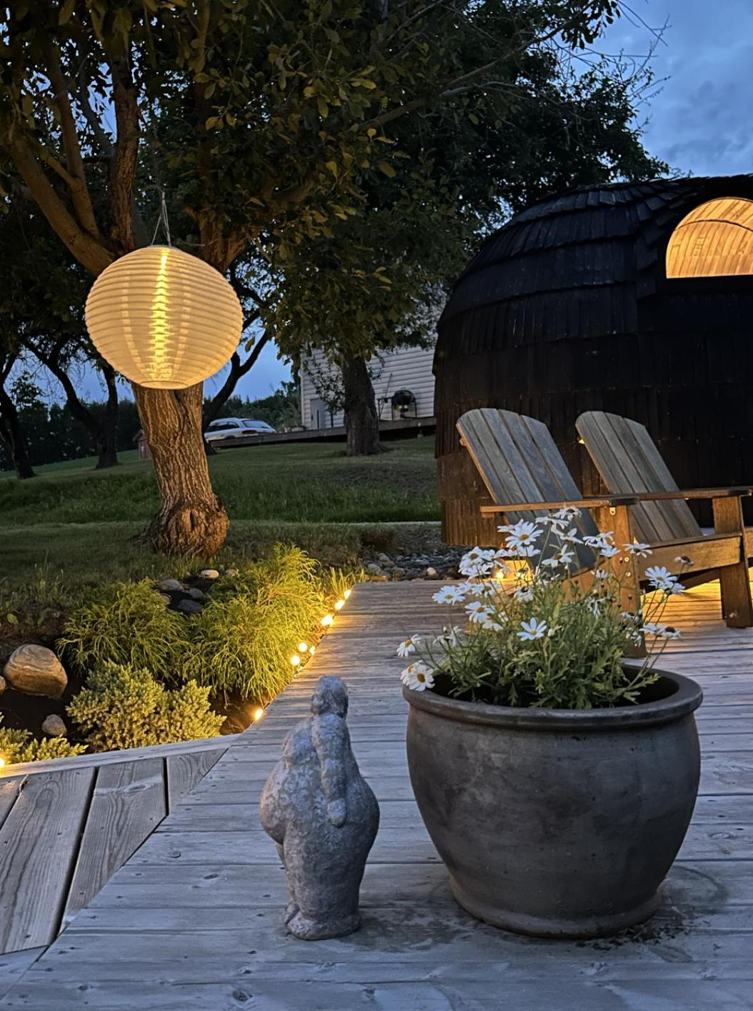Saga, Et Unikt, Sjarmerende Badehotell Med Fa Rom, Sauna Og Badebrygge - Inderoy Straumen  Dış mekan fotoğraf