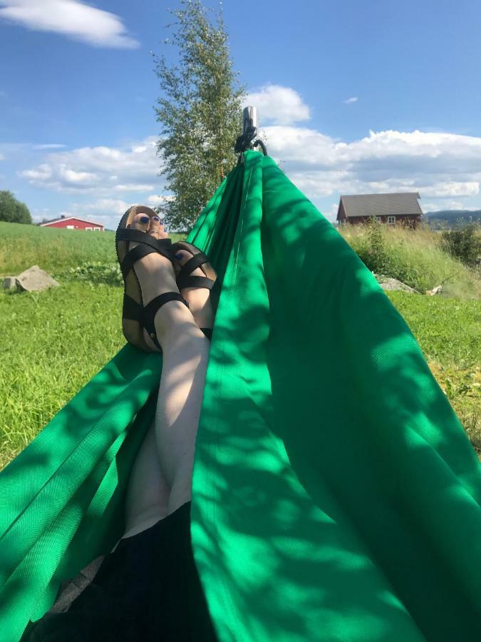 Saga, Et Unikt, Sjarmerende Badehotell Med Fa Rom, Sauna Og Badebrygge - Inderoy Straumen  Dış mekan fotoğraf